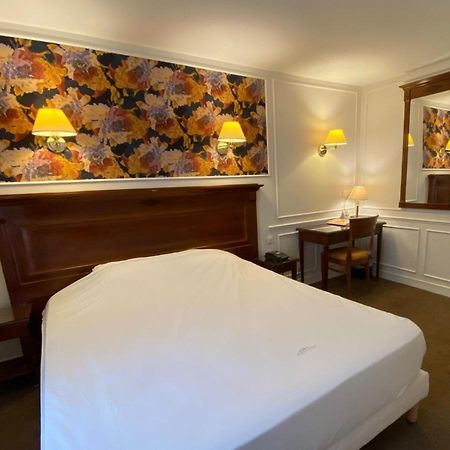 Hotel Touring Opera Paris Exteriör bild