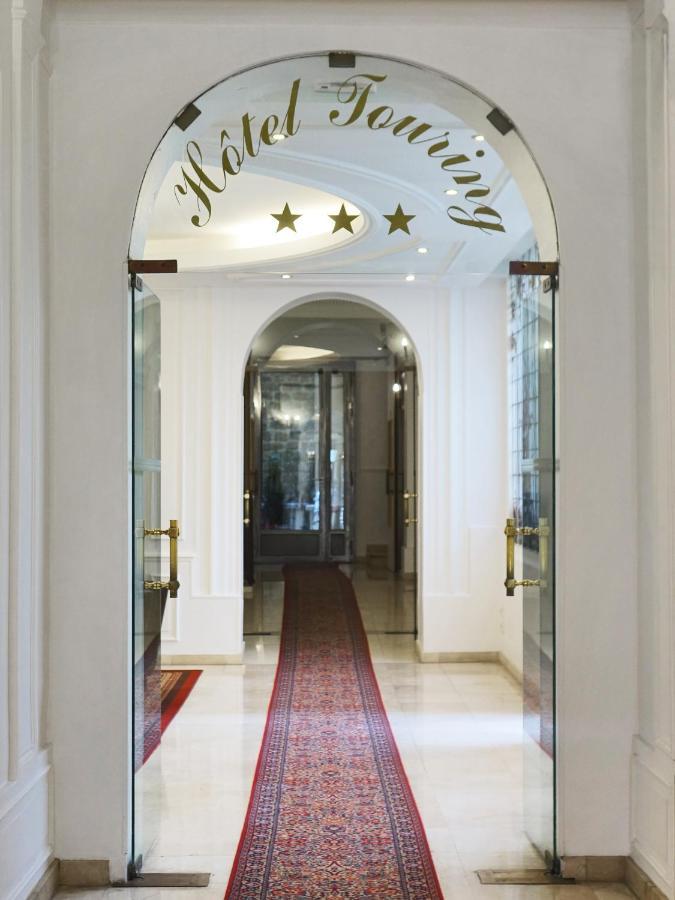 Hotel Touring Opera Paris Exteriör bild