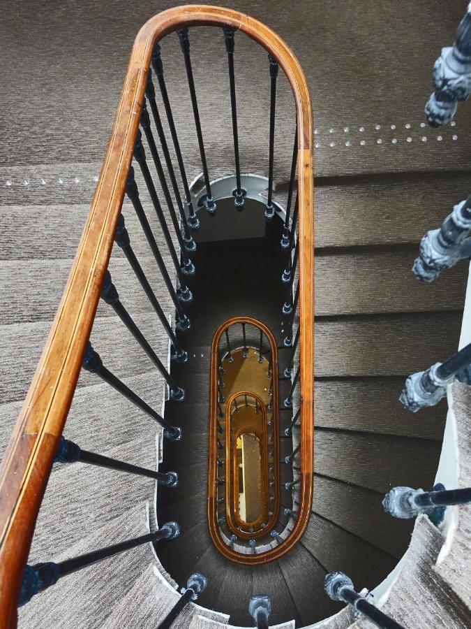 Hotel Touring Opera Paris Exteriör bild