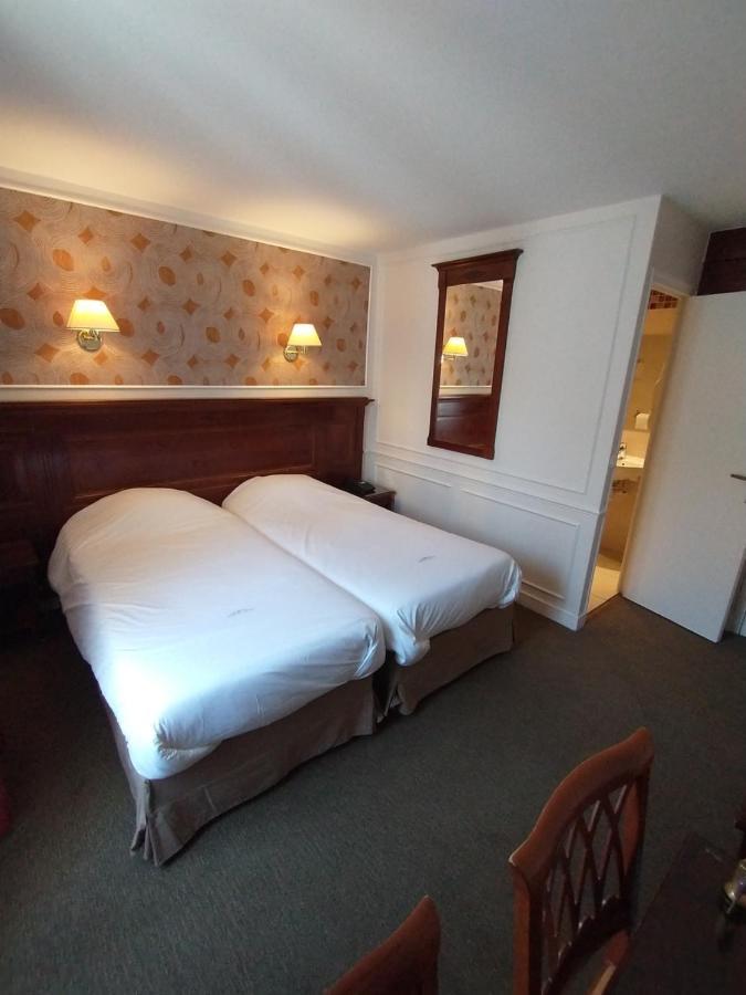 Hotel Touring Opera Paris Exteriör bild