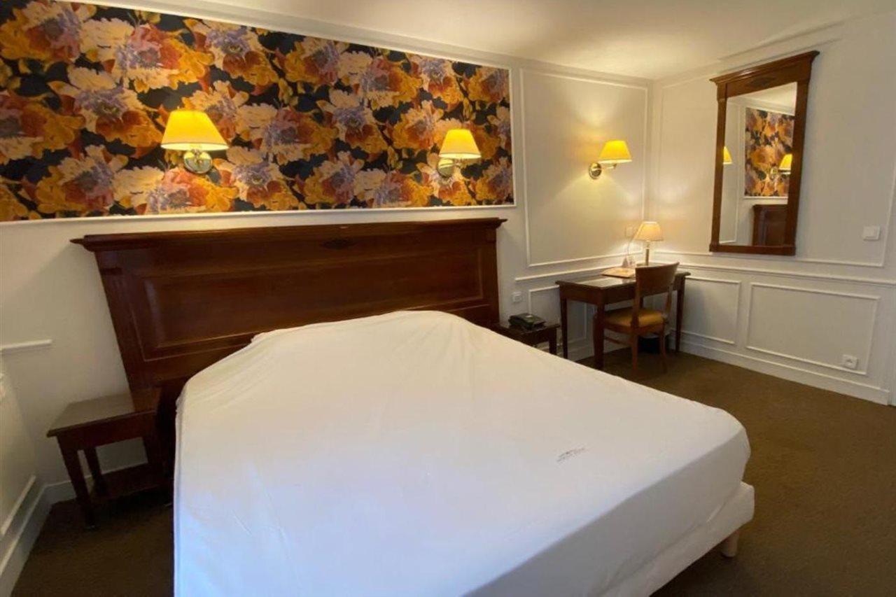 Hotel Touring Opera Paris Exteriör bild