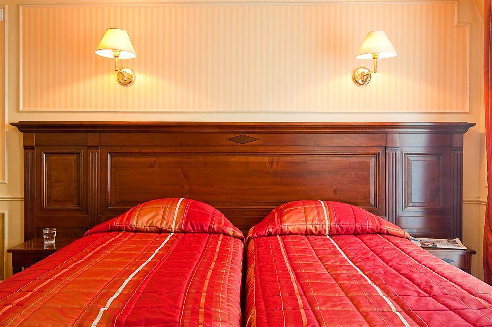 Hotel Touring Opera Paris Exteriör bild